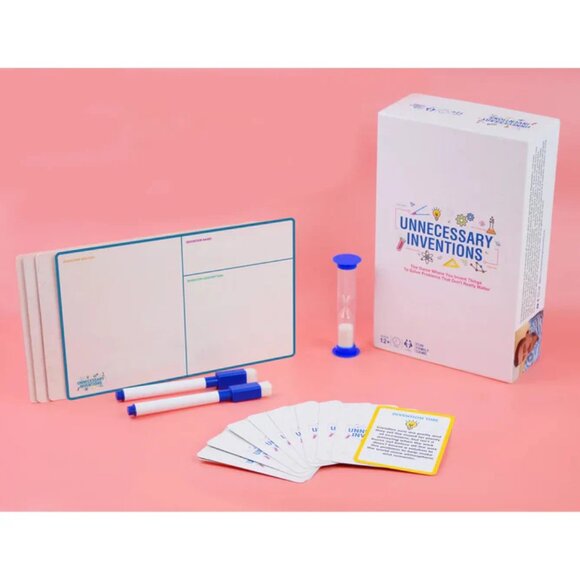 Unnecessary Inventions Game - Picture 2 of 6